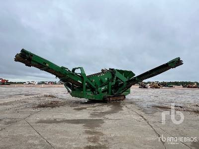 MCCLOSKEY R70 Tracked Crible Sur Chenilles - 反击式破碎机:图3 MCCLOSKEY R70 Tracked Crible Sur Chenilles - 反击式破碎机:图3