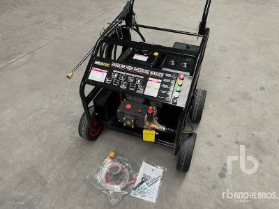NEWLAND PRESSURE WASHER 2 250B Nettoyeur Haute Pression - 高压清洗机:图1 NEWLAND PRESSURE WASHER 2 250B Nettoyeur Haute Pression - 高压清洗机:图1