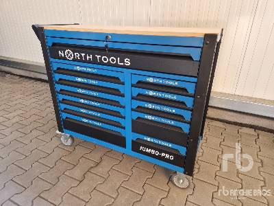 NORTH-TOOLS JUMBO-PRO (Unused) - 工具/ 设备:图2 NORTH-TOOLS JUMBO-PRO (Unused) - 工具/ 设备:图2