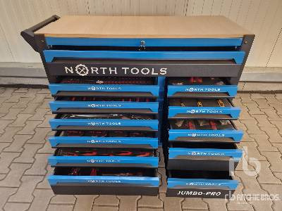 NORTH-TOOLS JUMBO-PRO (Unused) - 工具/ 设备:图3 NORTH-TOOLS JUMBO-PRO (Unused) - 工具/ 设备:图3