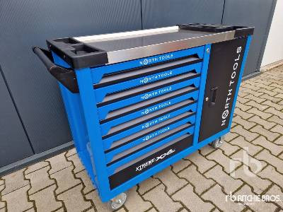 NORTH-TOOLS XTREME-XXL Servante D'Atelier (Non Utilise ... - 工具/ 设备:图3 NORTH-TOOLS XTREME-XXL Servante D'Atelier (Non Utilise ... - 工具/ 设备:图3