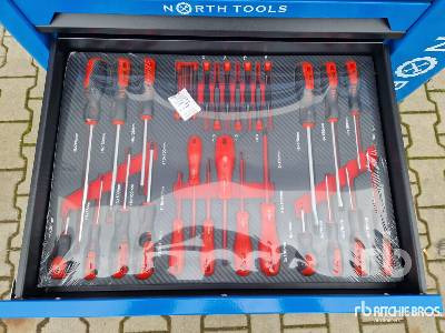 NORTH-TOOLS XTREME-XXL Servante D'Atelier (Non Utilise ... - 工具/ 设备:图5 NORTH-TOOLS XTREME-XXL Servante D'Atelier (Non Utilise ... - 工具/ 设备:图5