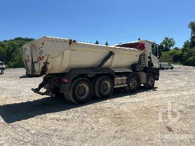 RENAULT C430 8x4 Camion Benne - 翻斗车:图3 RENAULT C430 8x4 Camion Benne - 翻斗车:图3