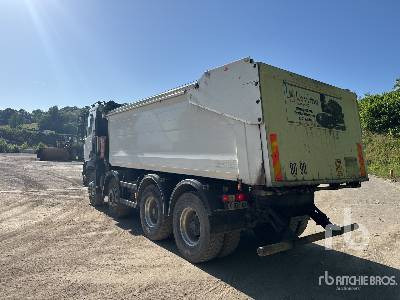 RENAULT C430 8x4 Twin-Steer Camion Benne - 翻斗车:图3 RENAULT C430 8x4 Twin-Steer Camion Benne - 翻斗车:图3
