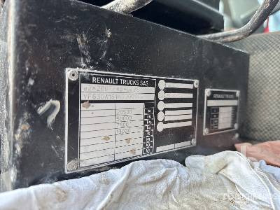 RENAULT C460 4x2 Tracteur Routier Cabine Cou ... - 牵引车:图5 RENAULT C460 4x2 Tracteur Routier Cabine Cou ... - 牵引车:图5
