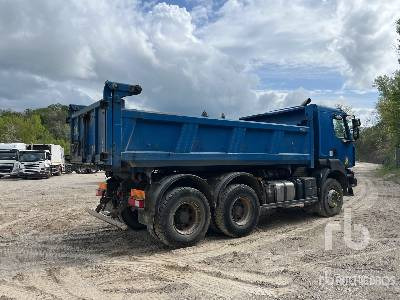 RENAULT KERAX 450DXI 6x4 Camion Benne - 翻斗车:图3 RENAULT KERAX 450DXI 6x4 Camion Benne - 翻斗车:图3