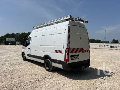RENAULT MASTER Vehicule Utilitaire - 无侧窗厢式货车:图2 RENAULT MASTER Vehicule Utilitaire - 无侧窗厢式货车:图2