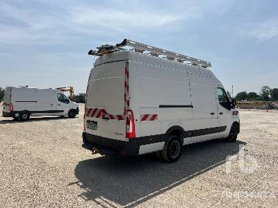 RENAULT MASTER Vehicule Utilitaire - 无侧窗厢式货车:图3 RENAULT MASTER Vehicule Utilitaire - 无侧窗厢式货车:图3