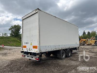 ROBUSTE KAISER T18024 T/A Remorque Fourgon - 封闭厢式半拖车:图3 ROBUSTE KAISER T18024 T/A Remorque Fourgon - 封闭厢式半拖车:图3