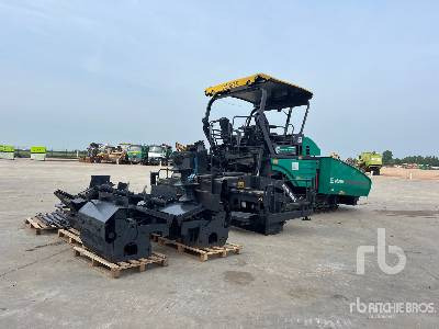 VOGELE SUPER 1800-2 Track Finisseur Sur Chenilles - 沥青铺路机:图3 VOGELE SUPER 1800-2 Track Finisseur Sur Chenilles - 沥青铺路机:图3