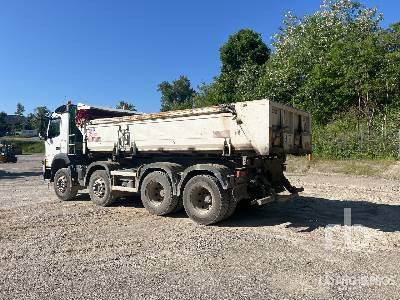VOLVO FMX 420 8x4 Camion Benne - 翻斗车:图3 VOLVO FMX 420 8x4 Camion Benne - 翻斗车:图3