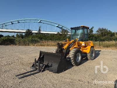 VOLVO L35B Chargeuse Sur Pneus - 轮式装载机:图1 VOLVO L35B Chargeuse Sur Pneus - 轮式装载机:图1