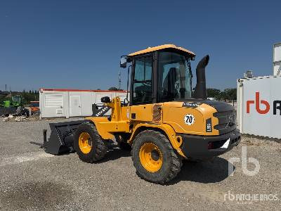 VOLVO L35G Chargeuse Sur Pneus - 轮式装载机:图2 VOLVO L35G Chargeuse Sur Pneus - 轮式装载机:图2