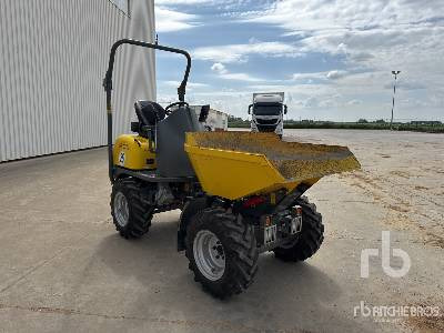 WACKER NEUSON 1501 1.5 t 4x4 Swivel Motobasculeur - 小型自卸车:图5 WACKER NEUSON 1501 1.5 t 4x4 Swivel Motobasculeur - 小型自卸车:图5