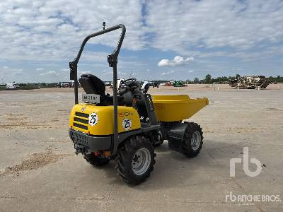 WACKER NEUSON 1501 1.5 t 4x4 Swivel Motobasculeur - 小型自卸车:图4 WACKER NEUSON 1501 1.5 t 4x4 Swivel Motobasculeur - 小型自卸车:图4