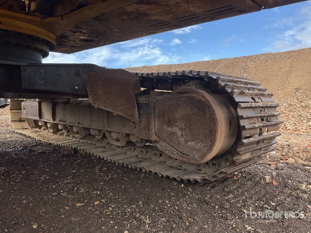 2001 Komatsu PC450LC-6K Tracked Excavator - 履带式挖掘机:图5 2001 Komatsu PC450LC-6K Tracked Excavator - 履带式挖掘机:图5