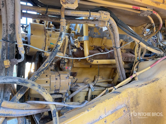 2003 Cat 771D (Inoperable) Haul Truck - 未铰接自卸车/ 运石车:图5 2003 Cat 771D (Inoperable) Haul Truck - 未铰接自卸车/ 运石车:图5