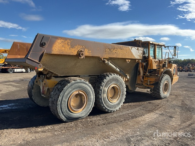 2004 Volvo A25D 6x6. Articulated Dump Truck - 铰接式自卸车:图4 2004 Volvo A25D 6x6. Articulated Dump Truck - 铰接式自卸车:图4
