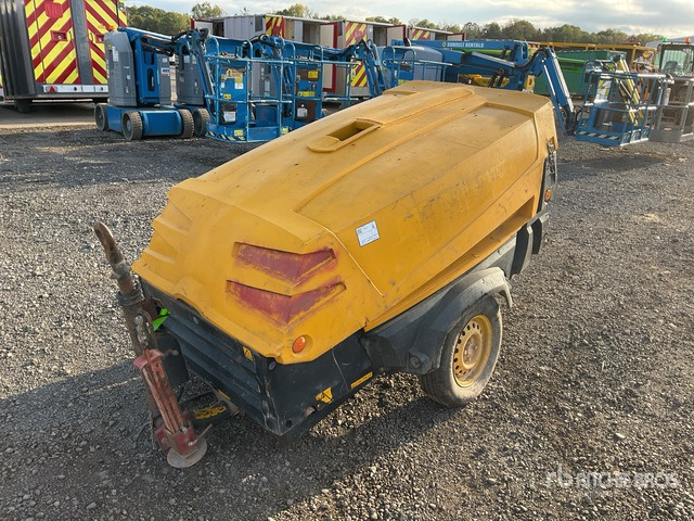 2006 Atlas Copco XAS67DD Atlas Copco Air Compressor Air Compressor - 空气压缩机:图2 2006 Atlas Copco XAS67DD Atlas Copco Air Compressor Air Compressor - 空气压缩机:图2