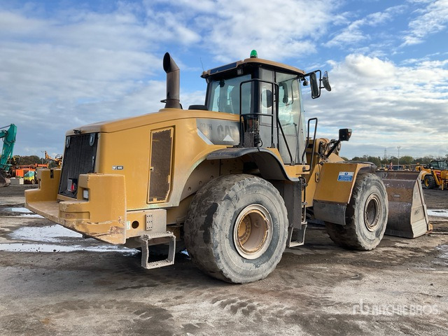 2007 Cat 972H Wheel Loader - 轮式装载机:图5 2007 Cat 972H Wheel Loader - 轮式装载机:图5
