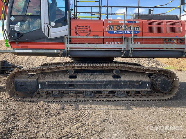 2009 Hitachi ZX350LC-3 Telescopic Excavator Tracked Excavator - 履带式挖掘机:图5 2009 Hitachi ZX350LC-3 Telescopic Excavator Tracked Excavator - 履带式挖掘机:图5