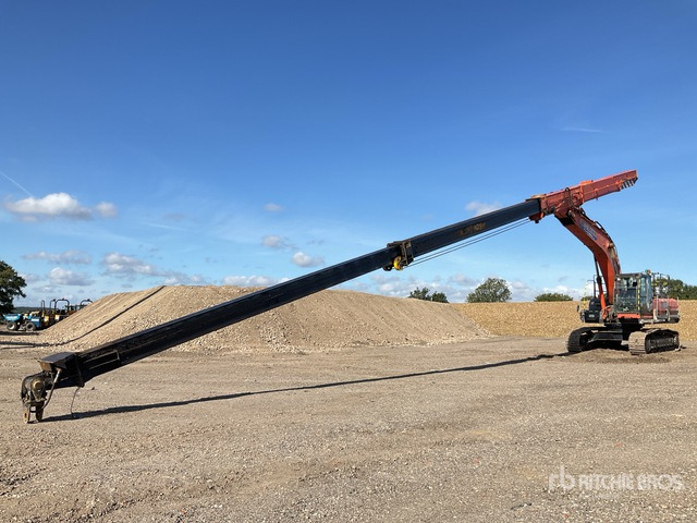 2009 Hitachi ZX350LC-3 Telescopic Excavator Tracked Excavator - 履带式挖掘机:图2 2009 Hitachi ZX350LC-3 Telescopic Excavator Tracked Excavator - 履带式挖掘机:图2