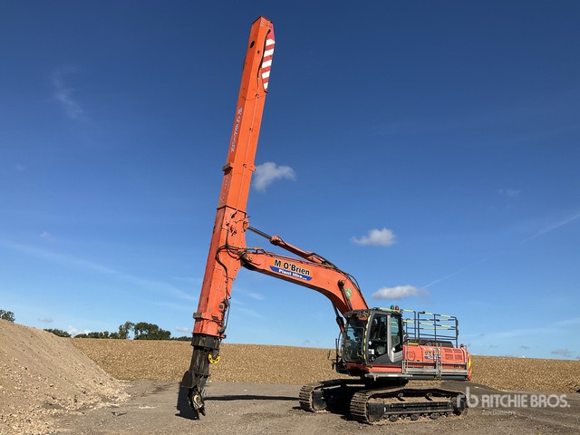 2009 Hitachi ZX350LC-3 Telescopic Excavator Tracked Excavator - 履带式挖掘机:图3 2009 Hitachi ZX350LC-3 Telescopic Excavator Tracked Excavator - 履带式挖掘机:图3