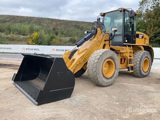 2010 Cat 930 H 2010 Cat 930H Wheel Loader Wheel Loader - 轮式装载机:图2 2010 Cat 930 H 2010 Cat 930H Wheel Loader Wheel Loader - 轮式装载机:图2
