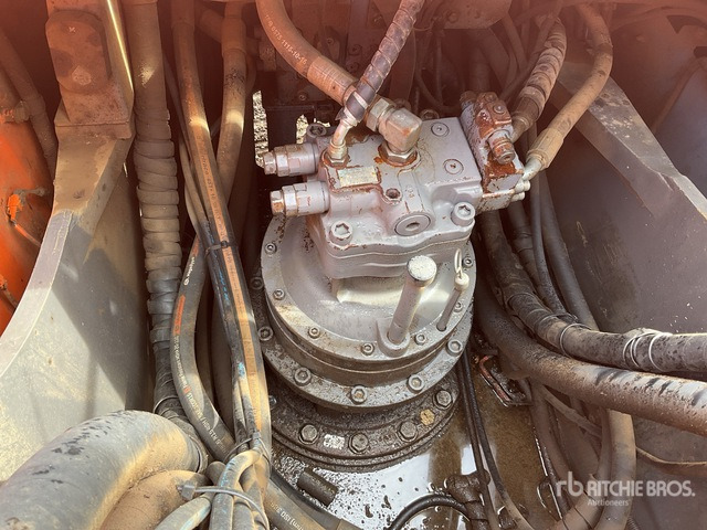 2010 Hitachi ZX350LC-3 Tracked Excavator - 履带式挖掘机:图5 2010 Hitachi ZX350LC-3 Tracked Excavator - 履带式挖掘机:图5