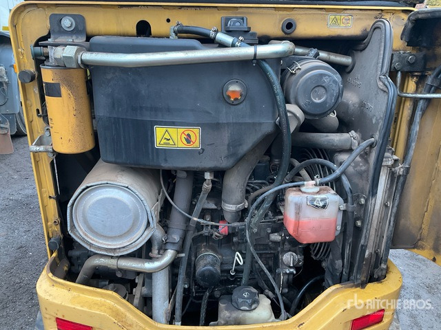 2011 Cat 301.8C Mini Excavator: <6.6t - 小型挖掘机:图5 2011 Cat 301.8C Mini Excavator: <6.6t - 小型挖掘机:图5