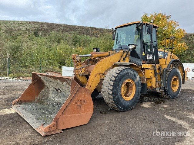 2011 Cat 962H Wheel Loader - 轮式装载机:图2 2011 Cat 962H Wheel Loader - 轮式装载机:图2