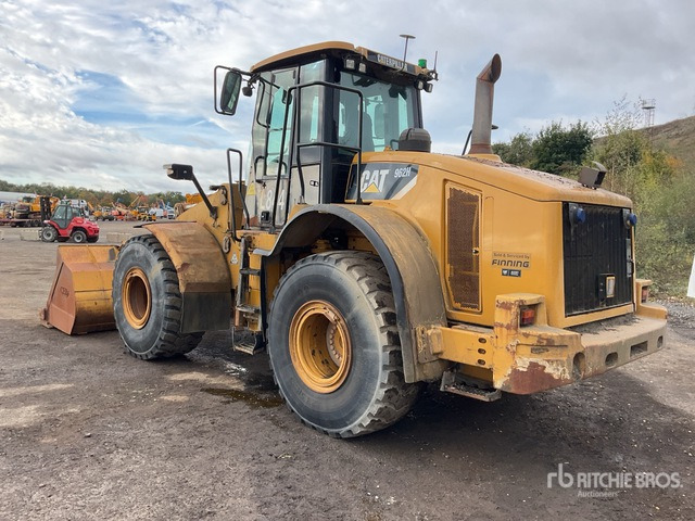 2011 Cat 962H Wheel Loader - 轮式装载机:图4 2011 Cat 962H Wheel Loader - 轮式装载机:图4