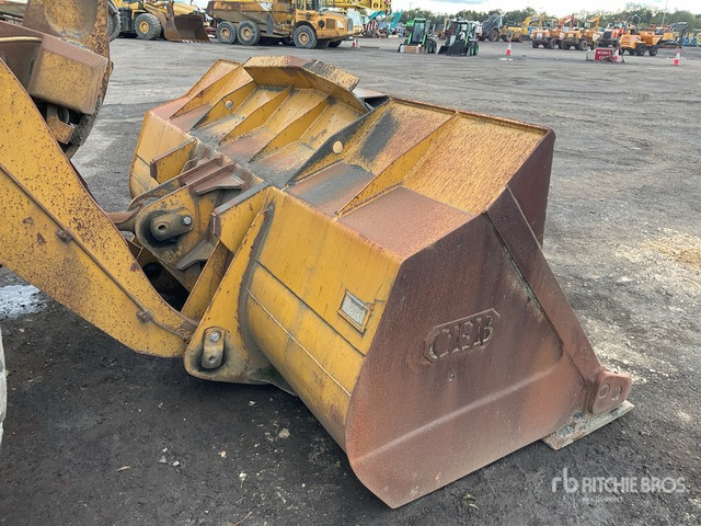 2011 Cat 962H Wheel Loader - 轮式装载机:图5 2011 Cat 962H Wheel Loader - 轮式装载机:图5