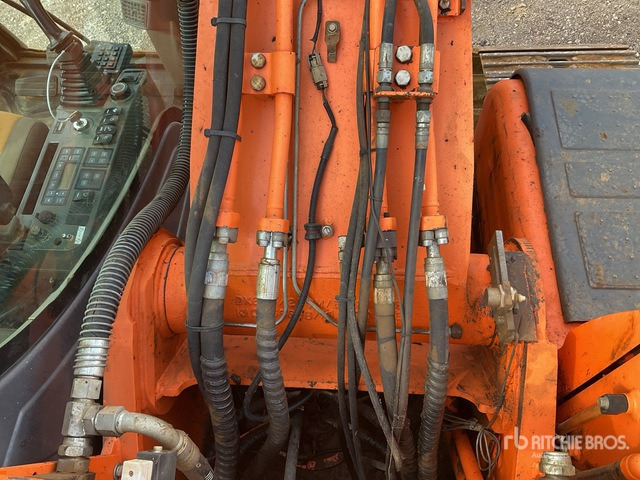 2011 Doosan DX225LC Long Reach Tracked Excavator - 履带式挖掘机:图5 2011 Doosan DX225LC Long Reach Tracked Excavator - 履带式挖掘机:图5