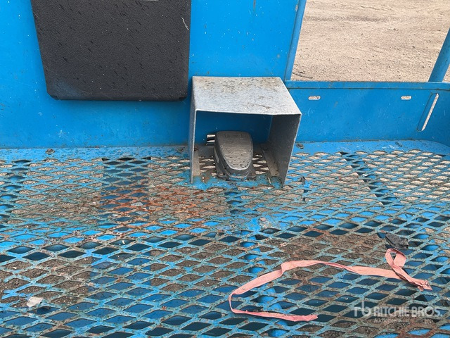 2011 Genie Z4525J 2WD Hybrid Articulating Boom Lift - 铰接臂:图5 2011 Genie Z4525J 2WD Hybrid Articulating Boom Lift - 铰接臂:图5