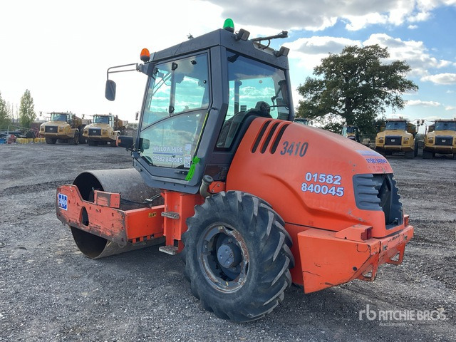 2012 Hamm 2420 Smooth Drum Compactor - 压实机:图3 2012 Hamm 2420 Smooth Drum Compactor - 压实机:图3