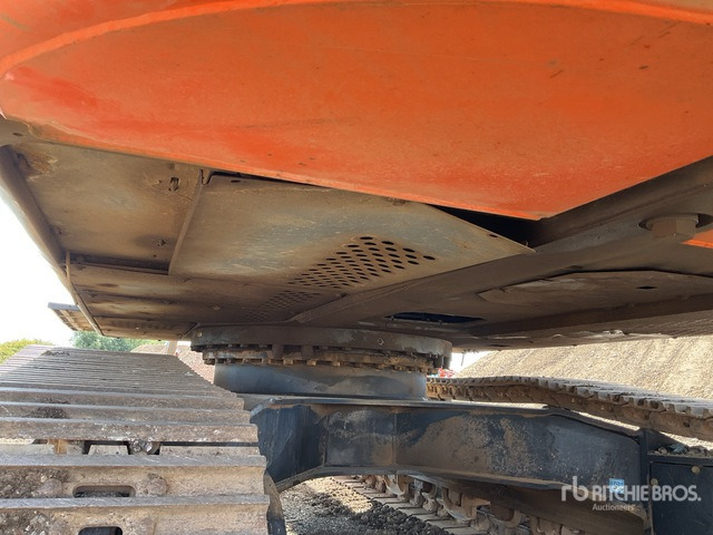 2012 Hitachi ZX350LC-5B Telescopic Excavator Tracked Excavator - 履带式挖掘机:图5 2012 Hitachi ZX350LC-5B Telescopic Excavator Tracked Excavator - 履带式挖掘机:图5
