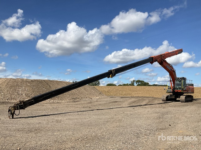 2012 Hitachi ZX350LC-5B Telescopic Excavator Tracked Excavator - 履带式挖掘机:图2 2012 Hitachi ZX350LC-5B Telescopic Excavator Tracked Excavator - 履带式挖掘机:图2
