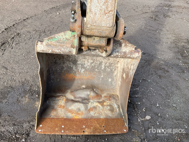 2013 Bobcat E80 EA Tracked Excavator - 履带式挖掘机:图5 2013 Bobcat E80 EA Tracked Excavator - 履带式挖掘机:图5