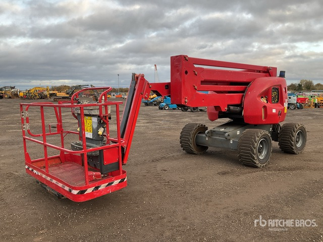 2013 JLG 450AJ 4WD Diesel Articulating Boom Lift - 铰接臂:图3 2013 JLG 450AJ 4WD Diesel Articulating Boom Lift - 铰接臂:图3