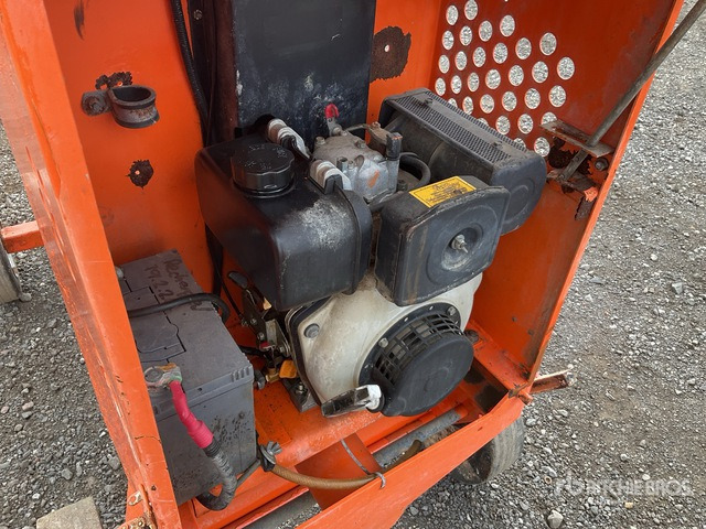 2014 Belle PM20 Portable Concrete Mixer - 混凝土搅拌机:图5 2014 Belle PM20 Portable Concrete Mixer - 混凝土搅拌机:图5