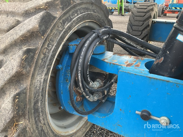 2014 Genie Z45/25 4WD Diesel Articulating Boom Lift - 铰接臂:图5 2014 Genie Z45/25 4WD Diesel Articulating Boom Lift - 铰接臂:图5