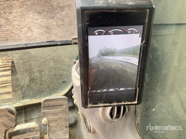 2014 Volvo EC380 EL Tracked Excavator - 履带式挖掘机:图5 2014 Volvo EC380 EL Tracked Excavator - 履带式挖掘机:图5