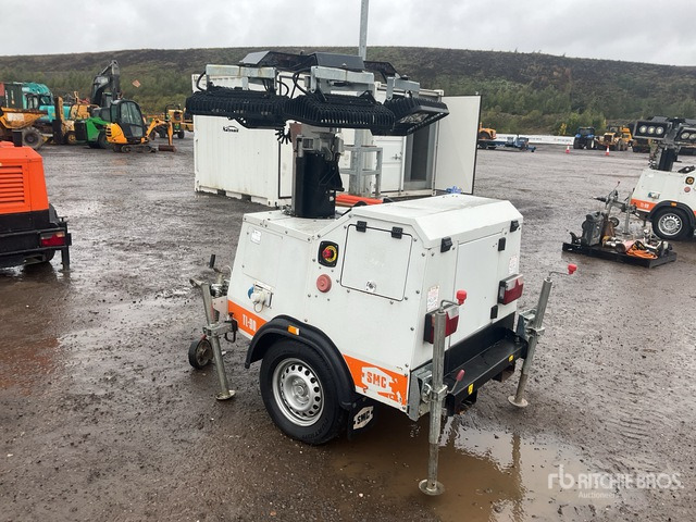 2015 Morris TL90 Quantity of (5) Light Tower Light Tower - 照明塔:图4 2015 Morris TL90 Quantity of (5) Light Tower Light Tower - 照明塔:图4