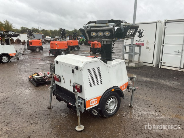 2015 Morris TL90 Quantity of (5) Light Tower Light Tower - 照明塔:图4 2015 Morris TL90 Quantity of (5) Light Tower Light Tower - 照明塔:图4