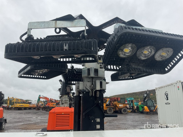 2015 Morris TL90 Quantity of (5) Light Tower Light Tower - 照明塔:图5 2015 Morris TL90 Quantity of (5) Light Tower Light Tower - 照明塔:图5