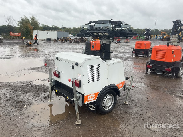 2015 Morris TL90 Quantity of (5) Light Tower Light Tower - 照明塔:图3 2015 Morris TL90 Quantity of (5) Light Tower Light Tower - 照明塔:图3