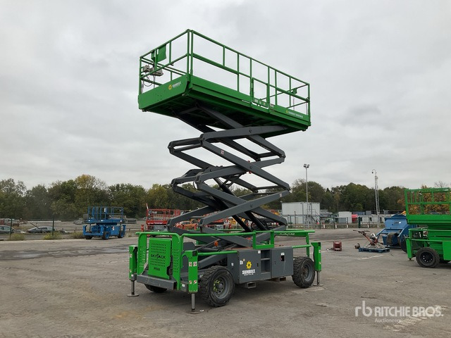 2015 Skyjack SJ9241 Scissor Lift Scissor Lift - 剪式升降机:图1 2015 Skyjack SJ9241 Scissor Lift Scissor Lift - 剪式升降机:图1