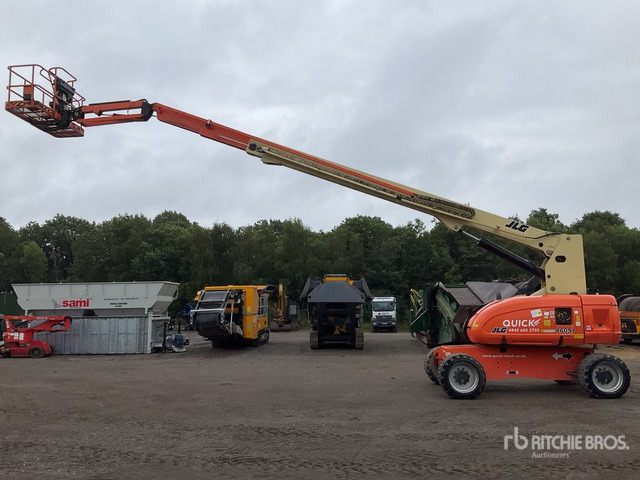 2016 JLG 860SJ 4WD Diesel Diesel Boom 28MTR Articulating Boom Lift - 铰接臂:图1 2016 JLG 860SJ 4WD Diesel Diesel Boom 28MTR Articulating Boom Lift - 铰接臂:图1