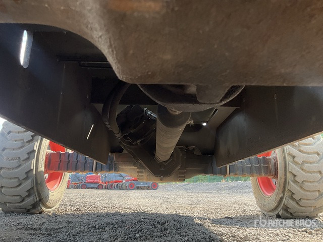 铰接臂 2016 Skyjack SJ51AJ 4WD Diesel Articulating Boom Lift：图6